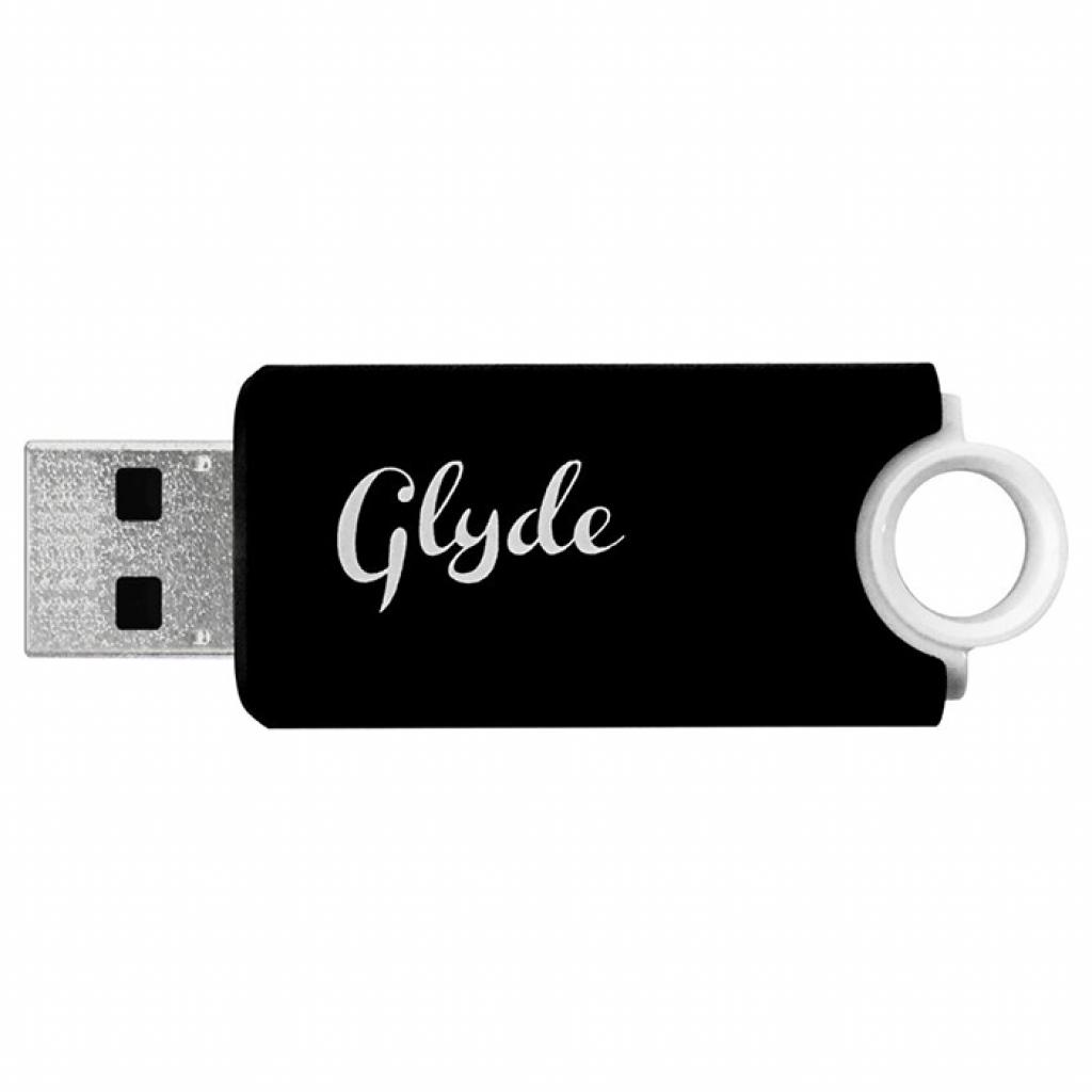 USB флеш накопитель Patriot 32GB Glyde Black USB 3.1 (PSF32GGLDB3USB) изображение 2