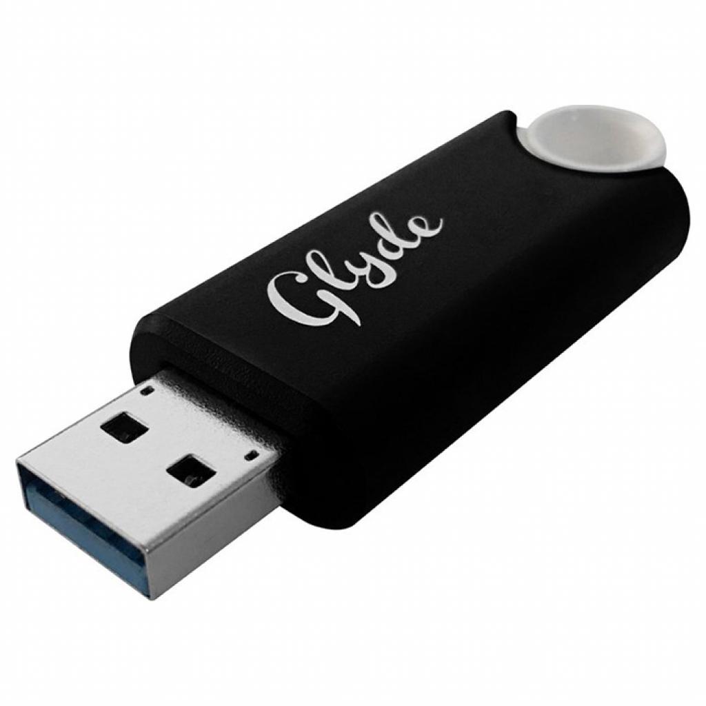 USB флеш накопитель Patriot 32GB Glyde Black USB 3.1 (PSF32GGLDB3USB) изображение 3