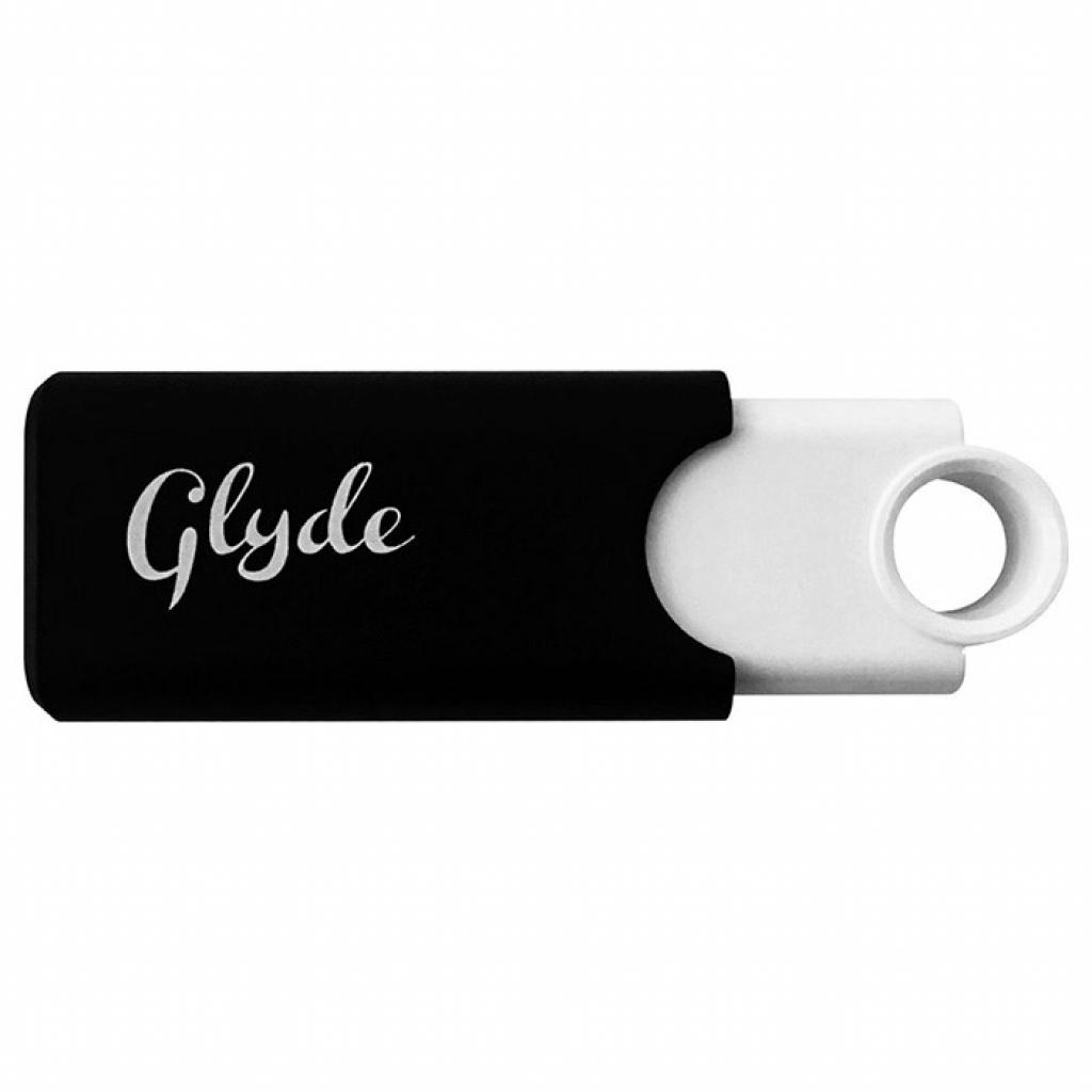 USB флеш накопитель Patriot 16GB Glyde Black USB 3.1 (PSF16GGLDB3USB)