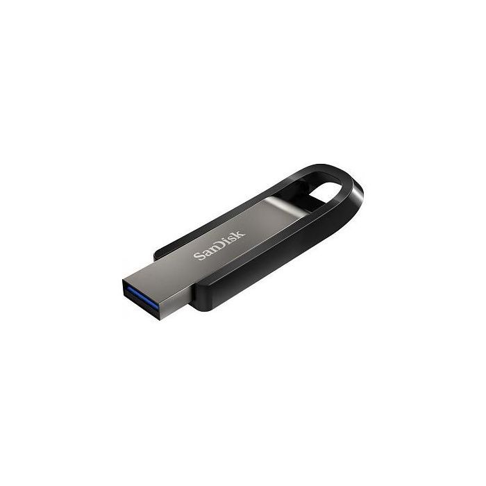 USB флеш накопитель SanDisk 64GB Extreme Go USB 3.2 (SDCZ810-064G-G46) изображение 3