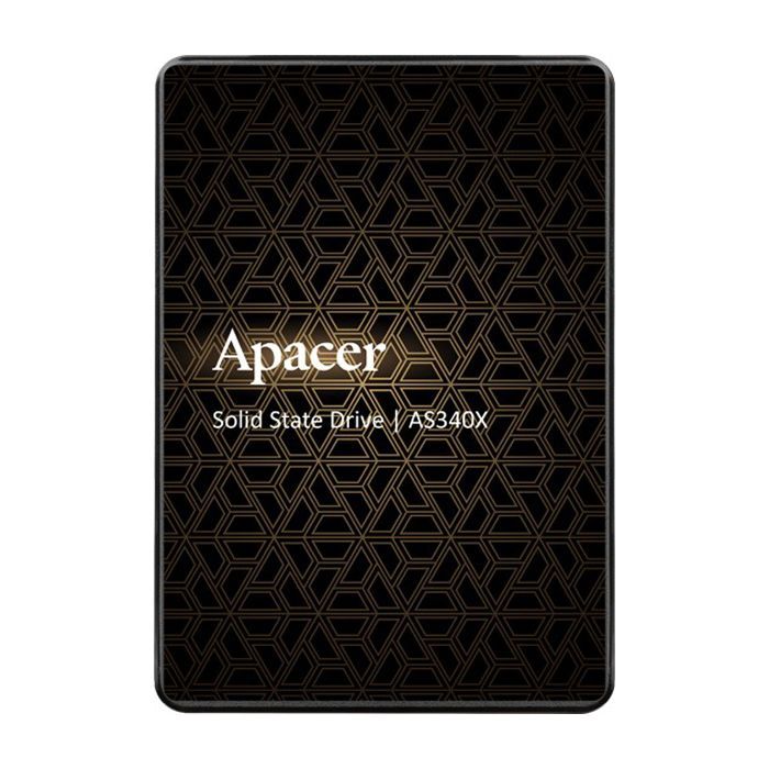 Накопитель SSD 2.5" 960GB AS340X Apacer (AP960GAS340XC-1)