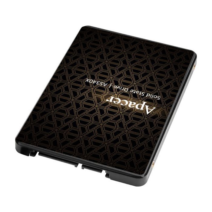 Накопитель SSD 2.5" 960GB AS340X Apacer (AP960GAS340XC-1) изображение 3