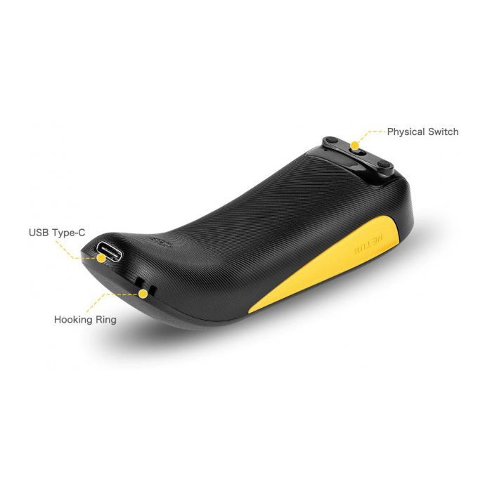 Сканер штрих-коду Netum C750 2D, bluetooth (С750-NT0051) зображення 2