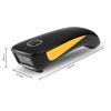 Сканер штрих-коду Netum C750 2D, bluetooth (С750-NT0051) зображення 3