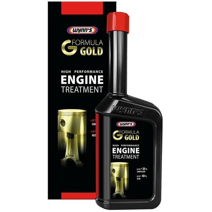 Присадка автомобильная WYNN'S ENGINE TREATMENT 500мл (W77101)