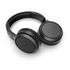 Навушники Philips TAH5205 Over-ear ANC Wireless Mic Black (TAH5205BK/00) зображення 4