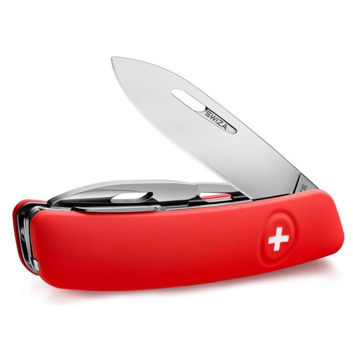 Ніж Swiza D04 Black (KNI.0040.1000) зображення 2