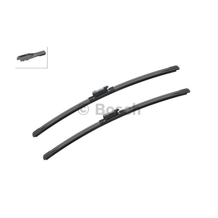 Щетка стеклоочистителя Bosch 3 397 009 798