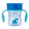 Набор детской посуды Chicco Meal Set 12 м+ голубой (16201.20) изображение 2