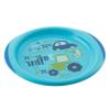 Набор детской посуды Chicco Meal Set 12 м+ голубой (16201.20) изображение 4