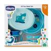 Набор детской посуды Chicco Meal Set 12 м+ голубой (16201.20) изображение 8