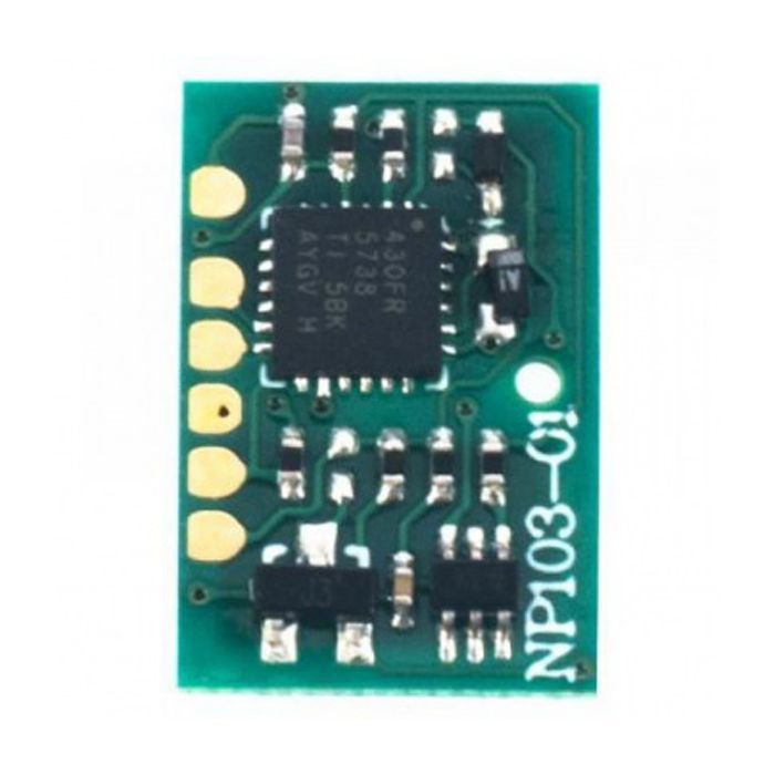 Чип для картриджа OKI B721/731 18K Black AHK (1800888)