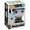 Фигурка для геймеров Funko Pop серии Rick Morty - Weaponized Rick (12439-PX-1QW) изображение 2