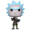 Фигурка для геймеров Funko Pop серии Rick Morty - Weaponized Rick (12439-PX-1QW)