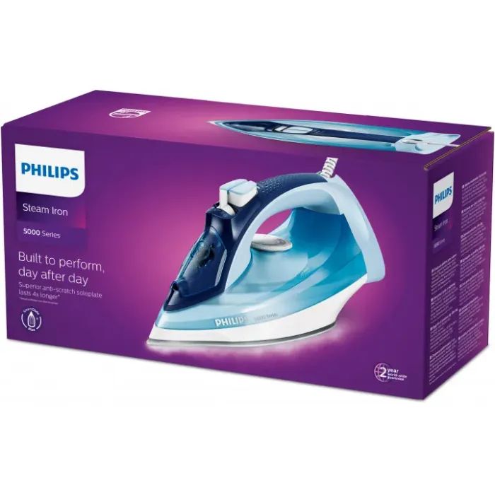 Утюг Philips DST5030/20 изображение 12