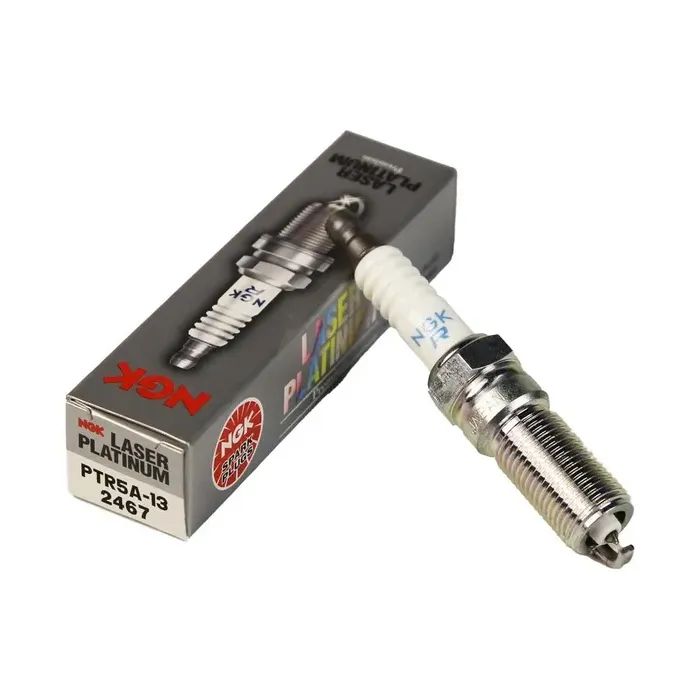 Свеча зажигания NGK 2467 PTR5A-13 изображение 2