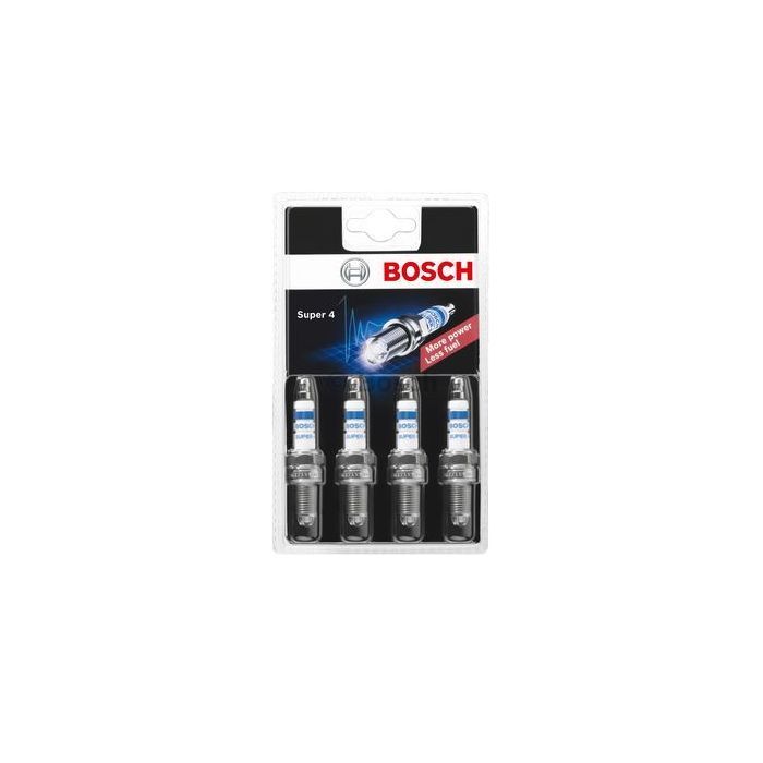 Свічка запалювання Bosch 0 242 232 801 комплект (0 242 232 801) зображення 6