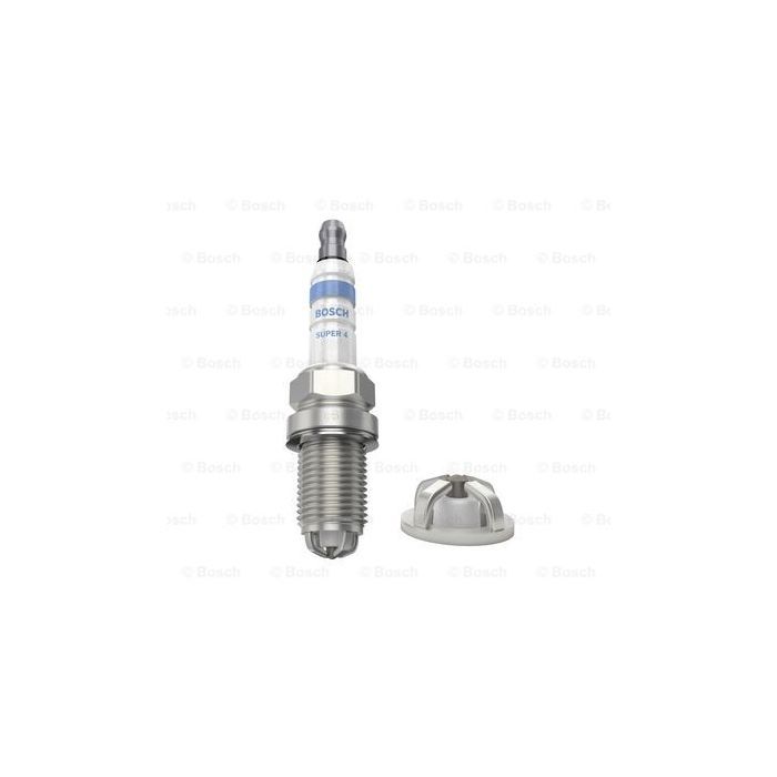 Свічка запалювання Bosch 0 242 232 801 комплект (0 242 232 801) зображення 7