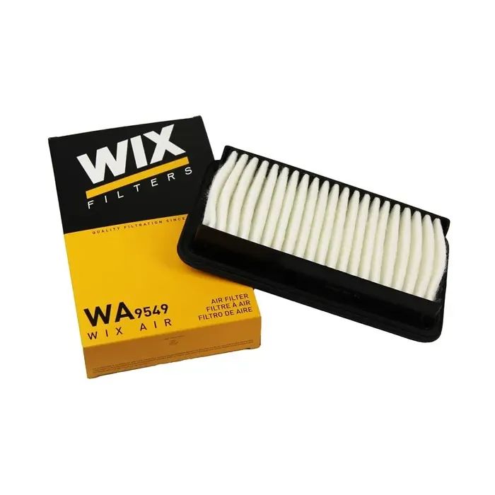 Воздушный фильтр для автомобиля Wixfiltron WA9549 изображение 2