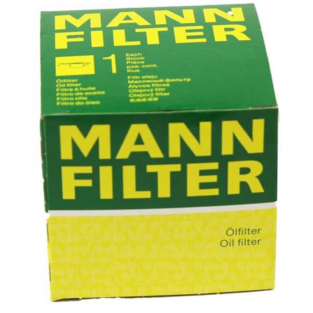 Фильтр масляный Mann HU6006Z