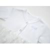 Набор детской одежды ТМ Баранчик БО для Хрещення (076-11-62G-white) изображение 6