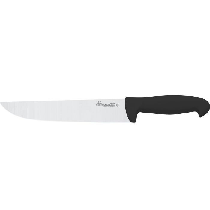 Кухонний ніж Due Cigni Professional Butcher Knife 200 mm Black (410/22N)