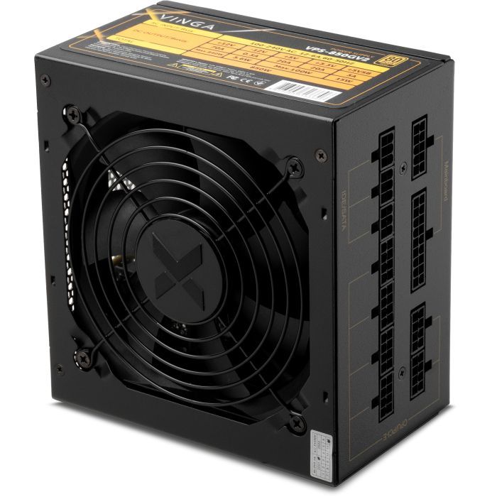 Блок живлення Vinga 850W (VPS-850GV2) зображення 3