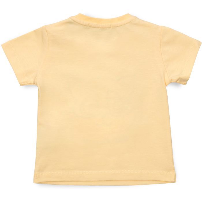 Набор детской одежды Breeze с енотом (15775-86B-yellow) изображение 5