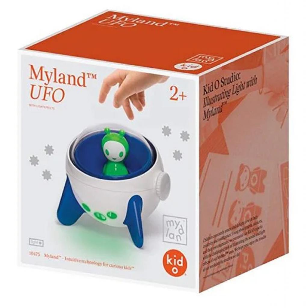 Развивающая игрушка Kid O НЛО и инопланетянин (10475) изображение 5