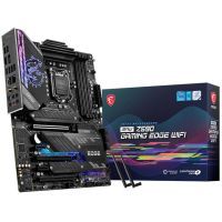Материнская плата MSI MPG Z590 GAMING EDGE WIFI