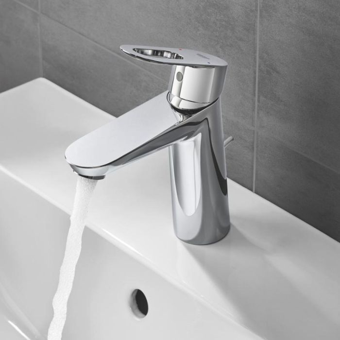 Змішувач Grohe BauLoop (23762000) зображення 3