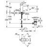 Змішувач Grohe BauLoop (23762000) зображення 6