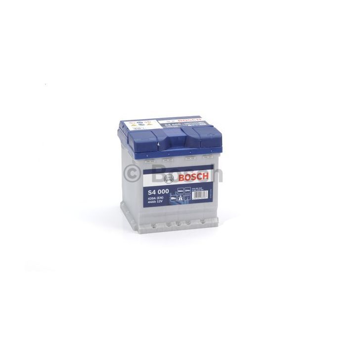 Аккумулятор автомобильный Bosch 44А (0 092 S40 001)