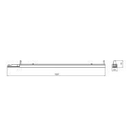 Світильник Osram LEDVANCE LINEAR HOUSING, 900мм (4058075522060) зображення 5
