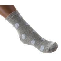 Шкарпетки дитячі UCS Socks зі смайлами (M0C0101-2088-13G-gray) зображення 3