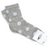 Шкарпетки дитячі UCS Socks зі смайлами (M0C0101-2088-13G-gray)