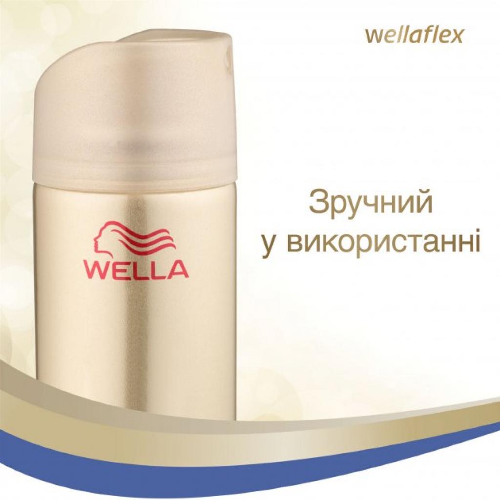 Лак для волосся WellaFlex Об'єм і відновлення суперсильної фіксації 250 мл (8001090262721) зображення 8