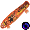 Скейтборд детский Profi MS 0749-1 orange