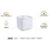 Маршрутизатор ASUS ZenWiFi XD4 1PK white (90IG05N0-MO3RM0) зображення 2