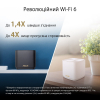 Маршрутизатор ASUS ZenWiFi XD4 1PK white (XD4-1PK-WHITE) зображення 3