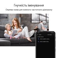 Маршрутизатор ASUS ZenWiFi XD4 1PK white (XD4-1PK-WHITE) зображення 4