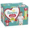 Подгузники Pampers трусики Pants Giant Размер 7 (17+ кг) 74 шт. (8006540069622) изображение 2