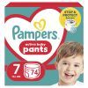 Подгузники Pampers трусики Pants Giant Размер 7 (17+ кг) 74 шт. (8006540069622)