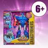 Трансформер Hasbro Transformers Кібервсесвіт Battle call officer Оптимус Прайм (E8228_E8380) зображення 11