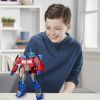 Трансформер Hasbro Transformers Кібервсесвіт Battle call officer Оптимус Прайм (E8228_E8380) зображення 5