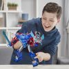 Трансформер Hasbro Transformers Кібервсесвіт Battle call officer Оптимус Прайм (E8228_E8380) зображення 6