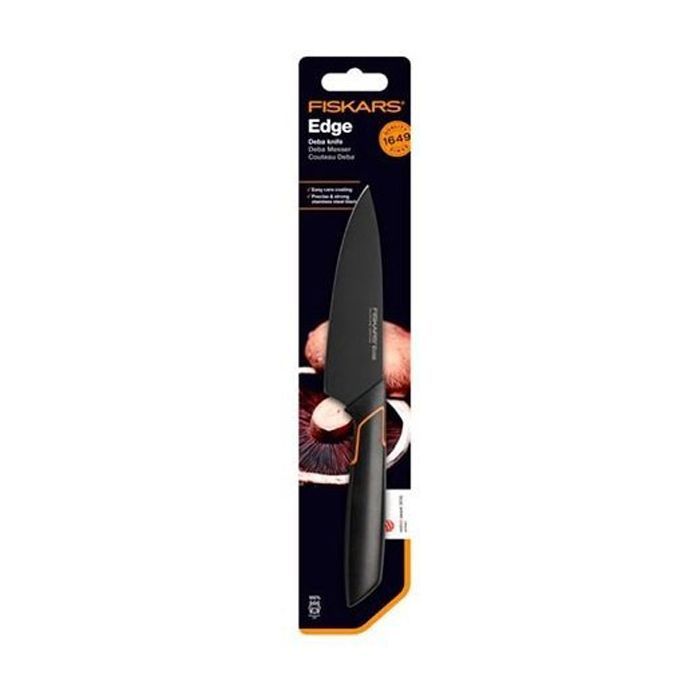 Кухонный нож Fiskars Edge поварской 19 см Black (1003094) изображение 2