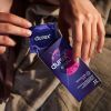 Презервативы Durex Dual Extase рельефные с анестетиком 12 шт. (5052197053432) изображение 6