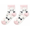 Носки детские UCS Socks с бантиком (M0C0101-2119-1G-pink) изображение 3