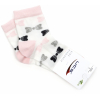 Носки детские UCS Socks с бантиком (M0C0101-2119-1G-pink)